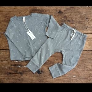 Quincy Mae Jersey set